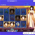 elemental princess slot